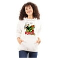 thumbnail image 3 of Retro Popeye Steam Train Cartoon Hoodie Sweatshirt Women Men Brisco Brands S, 3 of 6
