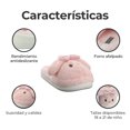 thumbnail image 4 of Pantuflas de Animales para Niños Calidas de Algodón Suave, 4 of 5