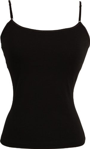 cotton camisole shelf bra cotton camisole shelf bra
