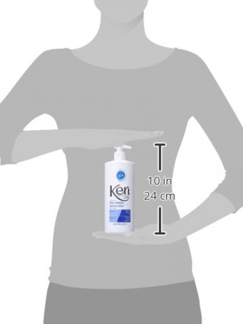 Keri Lotion Original Intense Hydration Softly Scented 900 Ml. (Pack of 2)