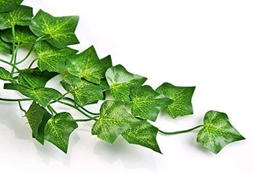 Artificial Ivy Vines Leaves Greenery Garland Boho Chic Décor Fake Faux Plant  