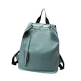 thumbnail image 2 of Bolsa de equipo de natación, mochila deportiva, bolso de mano para mujer y hombre, bolsa de lona deportiva resistente al agua para hacer ejercicio, se Fruta verde, 2 of 8
