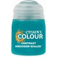 thumbnail image 2 of Games Workshop GAW9918996004606 Peinture Contrastée Citadel 18 ml, Écailles de Kroxigor, 2 of 3