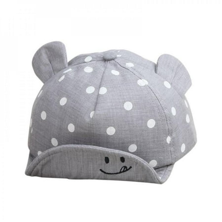 

Fashion Baby Girls Boys Caps Summer Infant Sun Hat With Ear Sunscreen Baby Girl Hat Spring Baby Accessories