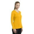 thumbnail image 4 of sport tek women's lightweight v-neck competitor t-shirt, 4 of 6