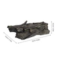 thumbnail image 2 of unbranded Hueco De Resina Para Terrario Con Para De Y Peces, 2 of 8