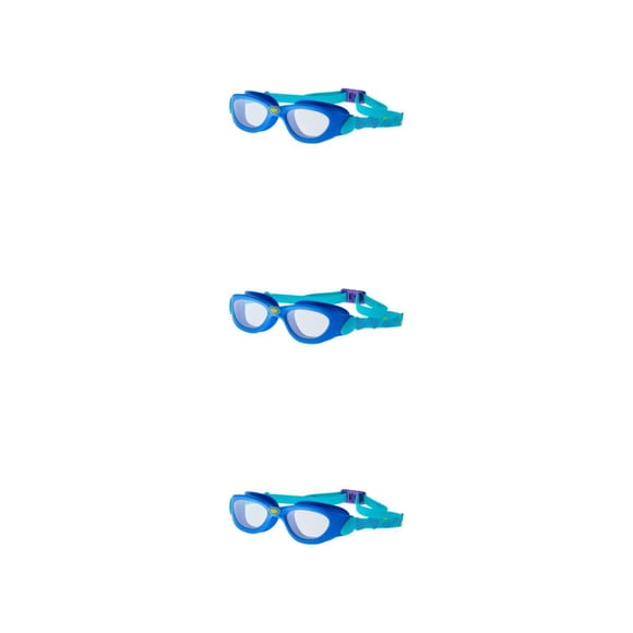 Greeniant Gafas de natación de alta definición Clear View - Hechas de PC para adaptarse a la estructura facial Correa ajustable Anillo Type1 NO1
