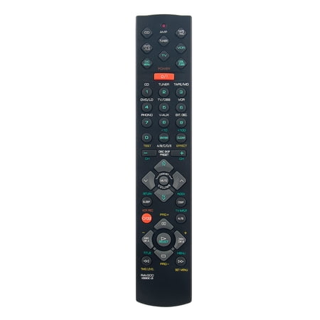 New RAV200 V269010US Remote Control Fit For Yamaha AV Receiver HTR-5140RDS HTR-5140 RX-V495 RX-V495RD