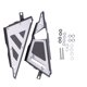 thumbnail image 2 of Protector de Panel de cubiertas de marco lateral de motocicleta, 2 uds., apto para Kawasaki Ninja 650/Z650 2017?2019, 2 of 8