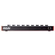 Akai Professional APC Mini MK2 USB MIDI Controller, 64 RGB Pads, 9 Faders, DJ Mixer