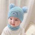 thumbnail image 2 of Winter Hat for Men Women Warm Lined Ear Cap Soft Comfortable Cold Weather, 2 of 3