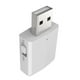 thumbnail image 1 of Transmisor y receptor Bluetooth Sunnimix para computadora PC 3.5MM Blanco, 1 of 8