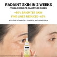 thumbnail image 3 of Skin Laboratories Vitamin C Serum – Antioxidant Hydrating Serum with Vitamin E, Ferulic Acid & Glutathione – Fights Fine Lines & Dark Spots (30ml), 3 of 7