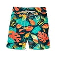 thumbnail image 6 of Summer Savings Clearance!Viikei Mens Shorts Athletic,Men's Special Print Beach Casual Trouser Shorts Pants Multicolor XXXL, 6 of 6