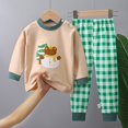 thumbnail image 3 of THJRPQJFD Baby Girl Pajamas Onesies 0-3 Months Girl 3t Onesies Boy Toddler Going Home Outfit Baby Pijamas Para Niñas Teen Robes for Girls Size 14-16, 12-18 Months, 3 of 3