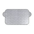 thumbnail image 1 of 360 All Weather Sunshade Ice Cover All Weather Windshield Cover Weather Force 360 Weatherforce Windshield Protector Weather Force 360 Windshield Cover Fits for Any Car, 1 of 3