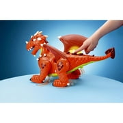 Fisher-Price Imaginext Walking Dragon