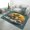 Color-1, variant on T Rex Rides Ocean Wave Soft Comfy Rug for Home Decor Living Room Bedroom Area Rug Non-slip Doormat