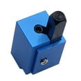 thumbnail image 4 of Cincel de esquina Zulema herramienta de Metal con Mango ergonómico azul, 4 of 8
