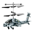 thumbnail image 1 of Rechargeable Remote Control Induction Flying Toy, Camouflage Fighter Design, Safe & Easy for Kids, Outdoor Indoor Play, 1 of 8