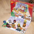 thumbnail image 3 of Calendrier de l'Avent de Noël 24 Jours Boîte Surprise Jouets, 3 of 4