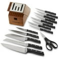 thumbnail image 4 of Calphalon Classic Self-Sharpening Cutlery Knife Block Set with SharpIN™ Technology, 15 piece, 4 of 4