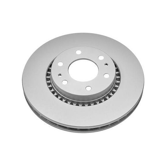 Front Brake Rotor - Compatible with 2002 - 2004, 2006 - 2008 Chevy Trailblazer 2003 2007