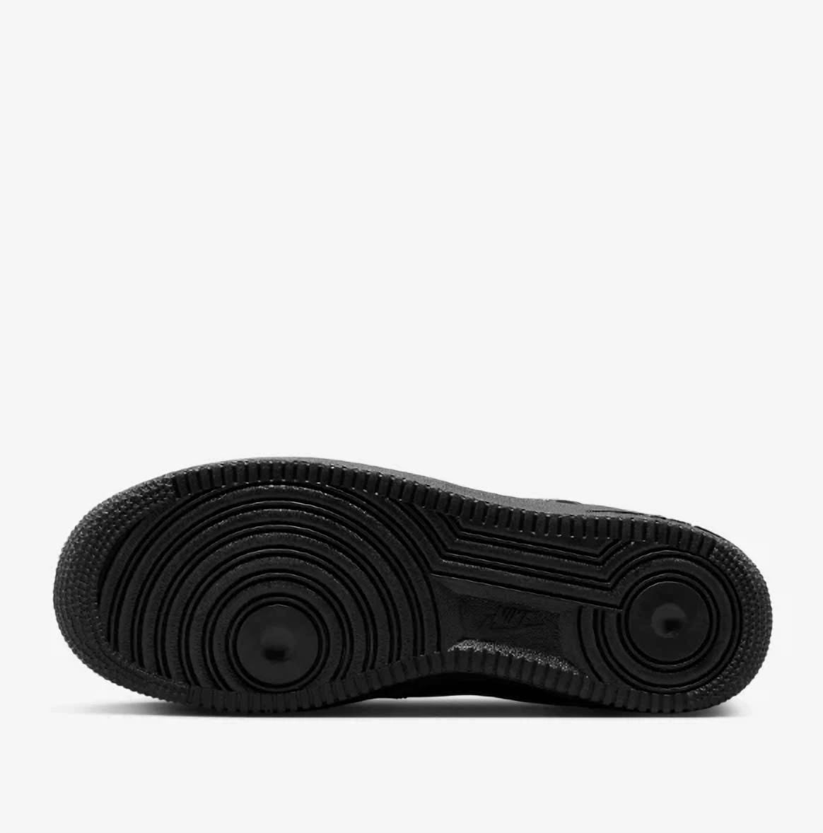 Nike Air Force 1 07 Black White Shoes FZ0627-010 - Walmart.ca