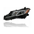 thumbnail image 4 of Headlight Assembly - Eagle Eye Fit/For 18-18 Toyota Camry-L/LE/SE USA-Build, 18-20 Hybrid-LE/SE - Halogen - Pair, Left Driver + Right Passenger Set - 8111006C40, 8115006C40, 4 of 4