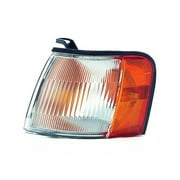 toyota tercel side marker light assembly