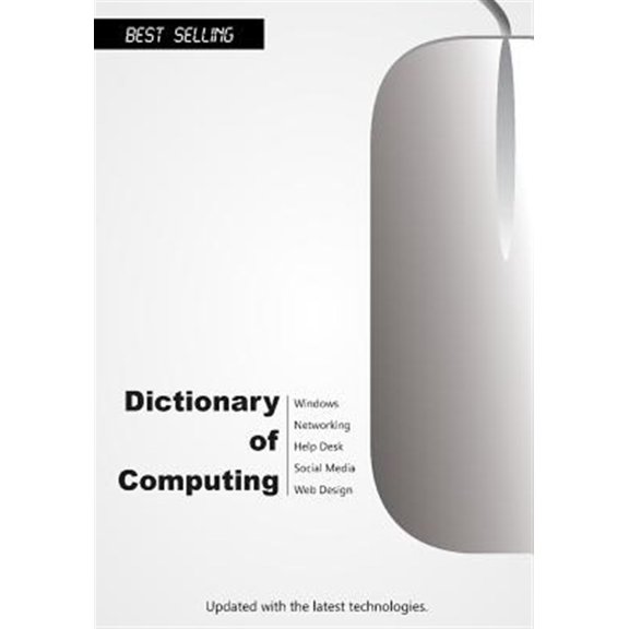 Pre-Owned Dictionary of Computing 2015: Updated With the Latest Technologies
