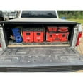 thumbnail image 5 of Milwaukee Tool PACKOUT Compact Tool Box, Polypropylene, Black/Red, 16-1/4 in W x 10 in D x 13 in H, 5 of 9