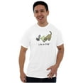 thumbnail image 4 of Skunk Spray Dog Pet Owner Unlucky Plus Size Crewneck Graphic Tee Shirt Brisco Brands 2X, 4 of 5