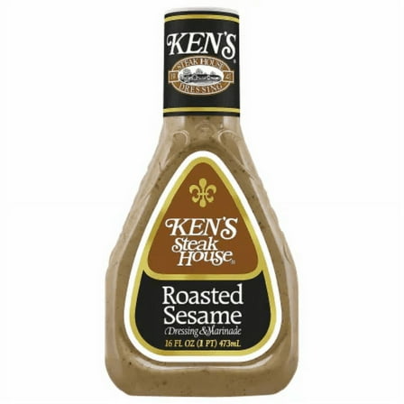 Ken's Steak House Roasted Sesame Dressing