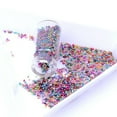 thumbnail image 4 of 50PCS Triangle Bead Sorting Tray Practical Triangle Tray Durable Triangle Tray, 4 of 6