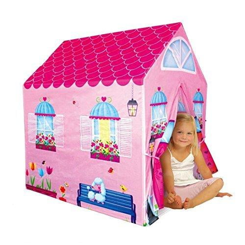 minnie mouse cottage play tent