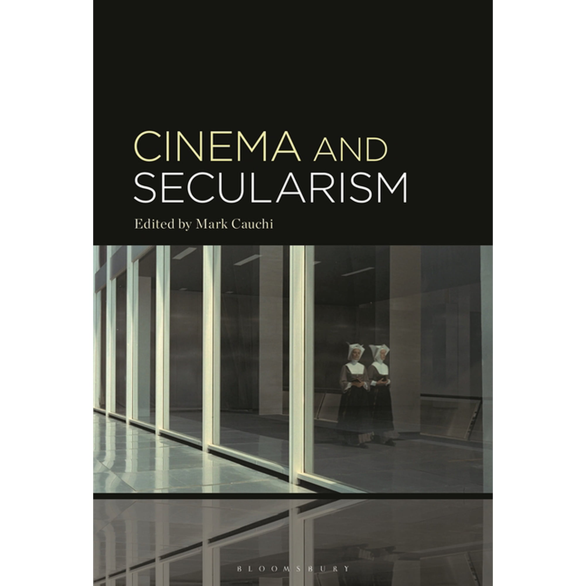 Cinema and Secularism (Paperback)