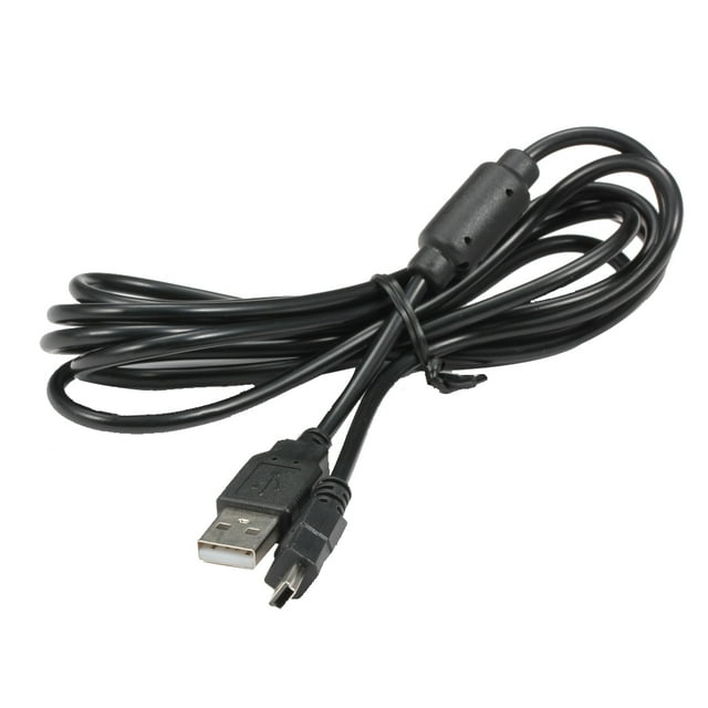 1 Uds. Cable Carga USB para Mandos Inalámbricos Playstation3 PS3 Con Anillo