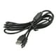 thumbnail image 2 of 1 Uds. Cable Carga USB para Controladores Inalámbricos Playstation3 PS3 Con Anillo, 2 of 6