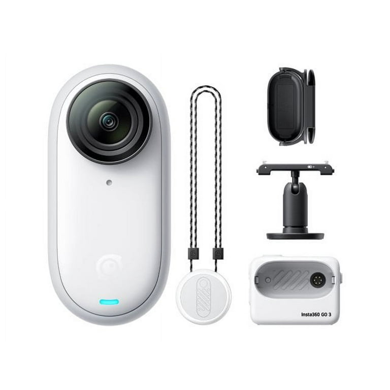Insta360 GO 3 Action Camera 64GB, Waterproof, Video