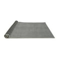 thumbnail image 2 of Ahgly Company Indoor Rectangle Abstract Gray Modern Area Rugs, 8' x 12', 2 of 4