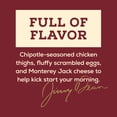 thumbnail image 6 of Jimmy Dean Protein Breakfast Bowl, Chipotle Chicken, Scrambled Egg & Monterey Jack, Frozen, 7.22 oz, 6 of 17