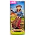 thumbnail image 2 of Barbie Western Style Doll 2004 Mattel G4598, 2 of 8