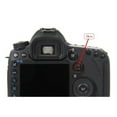 thumbnail image 2 of Replacement Button for Canon EOS 5D Mark III Camera 19mm Black Button for Smooth Operation Repair Button, 2 of 6