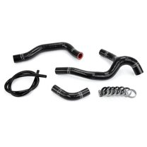 HPS Black Reinforced Silicone Radiator Hose Kit Coolant for Honda 05-08 CRF450R
