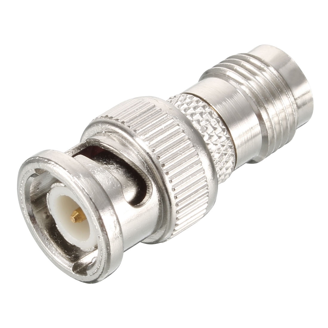 BNC Male Plug to TNC Female Jack Straight RF Coaxial Connector Adapter Converter 