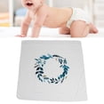 thumbnail image 4 of Baby Newborn Photography Backdrop Baby Painted Design Blanket Cartoon Pattern Baby Photograph Cloth, 4 of 8
