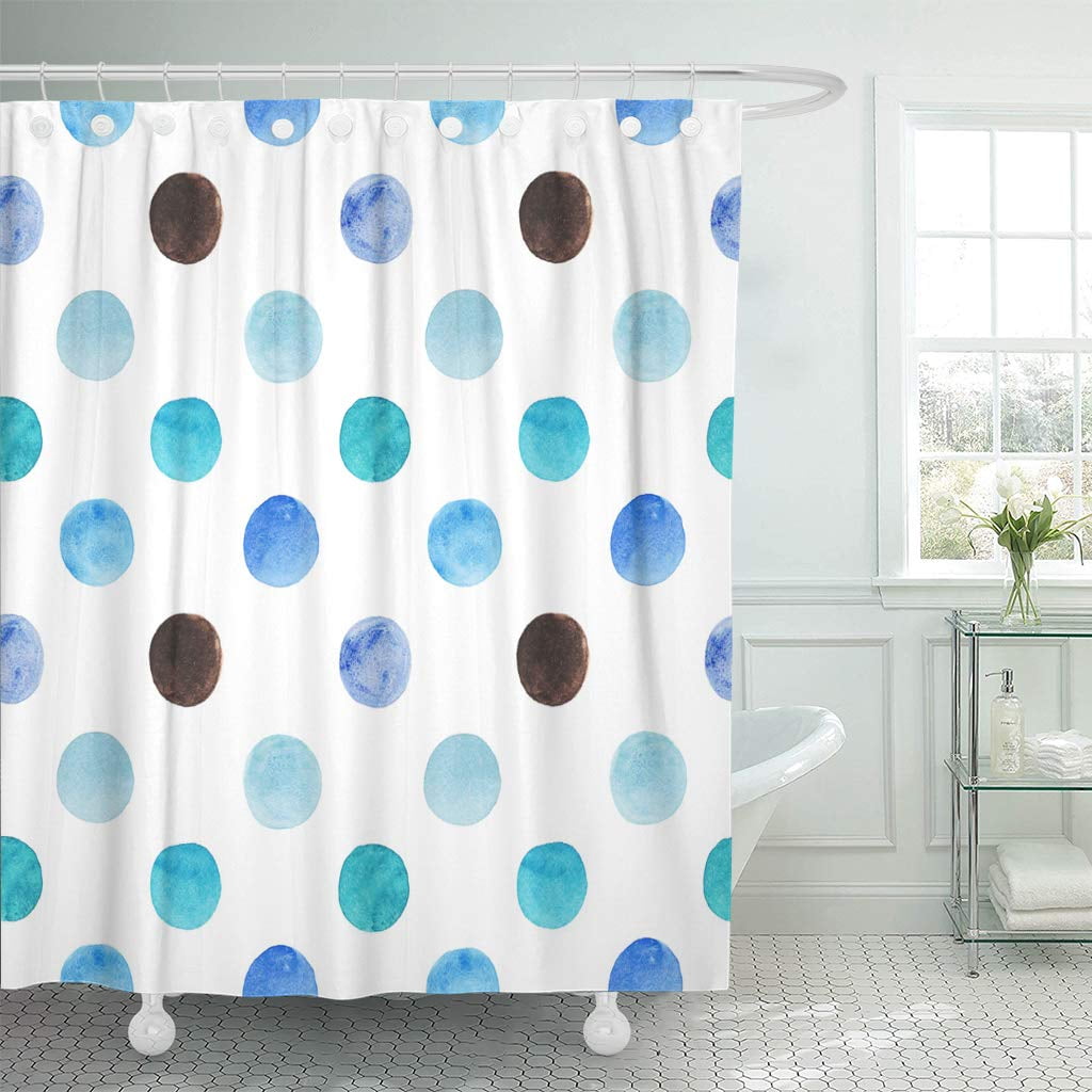 KSADK Abstract Beautiful Artistic Tender Wonderful Bright Blue Indigo