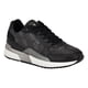 thumbnail image 1 of Zapatilla GUESS MOXEA para mujer con logotipo negro 005, talla 7.5, 1 of 6
