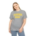 thumbnail image 4 of Xavier University of Louisiana Mom Family Heavy Cotton Tee - 107 HBCU, 4 of 8